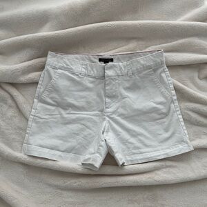 tommy hilfiger white shorts bermuda